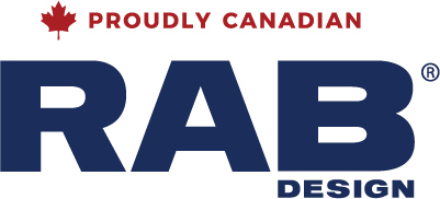 RAB Design Lighting Logo