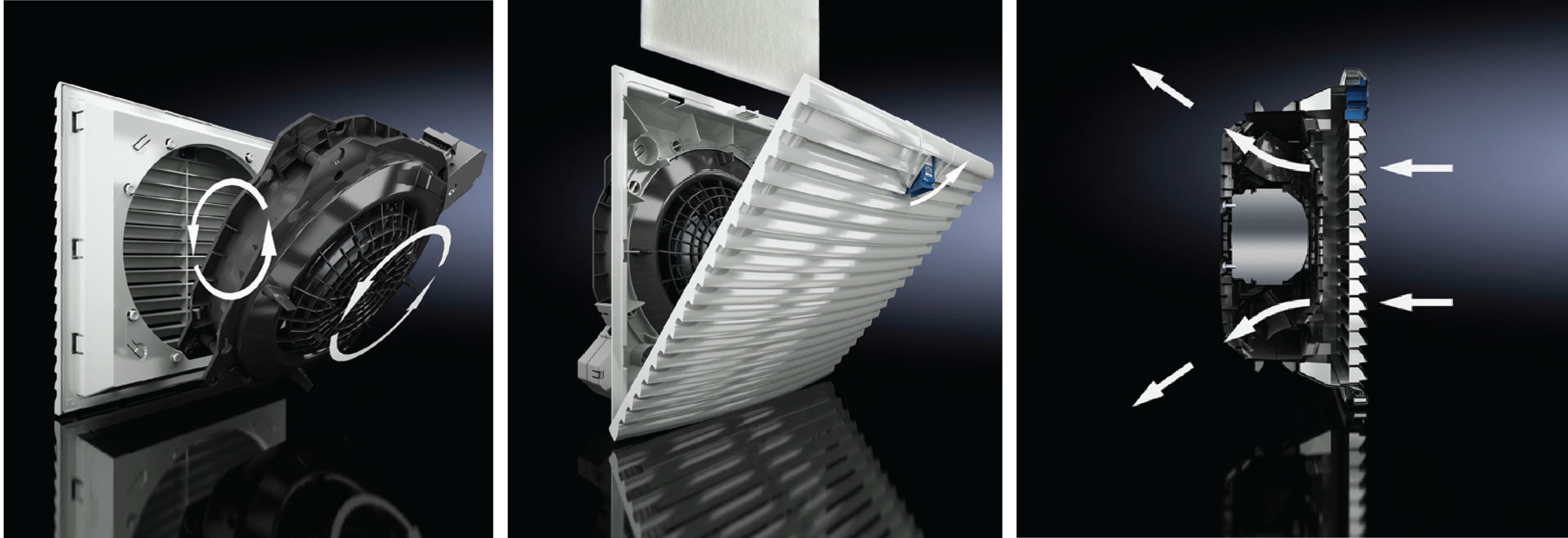 TopTherm Fans