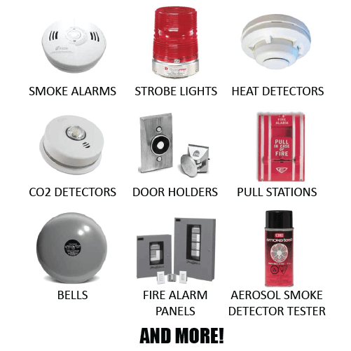 Fire Prevention Products