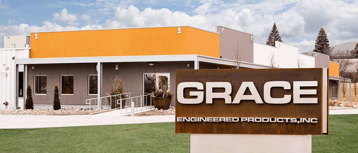 Grace Engineered Prodcuts Inc.