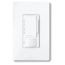 No Neutral Wire Required for Lutron LED+ Dimmer