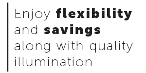 fbx flexibility and savings