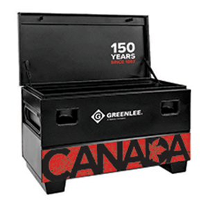 Greenlee Canadian Storage Boxes