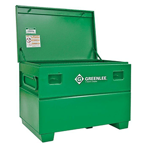 Greenlee Canadian Storage Boxes