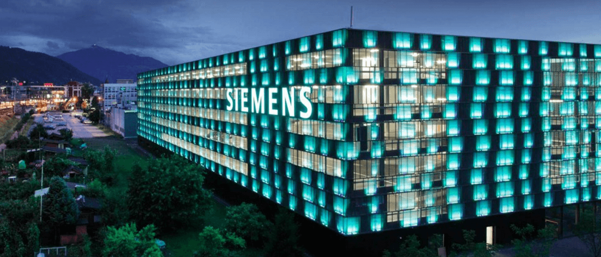 Siemens Candada electrical distributor