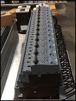 TurnKey Controls using Siemens 3RA6 Compact Starters