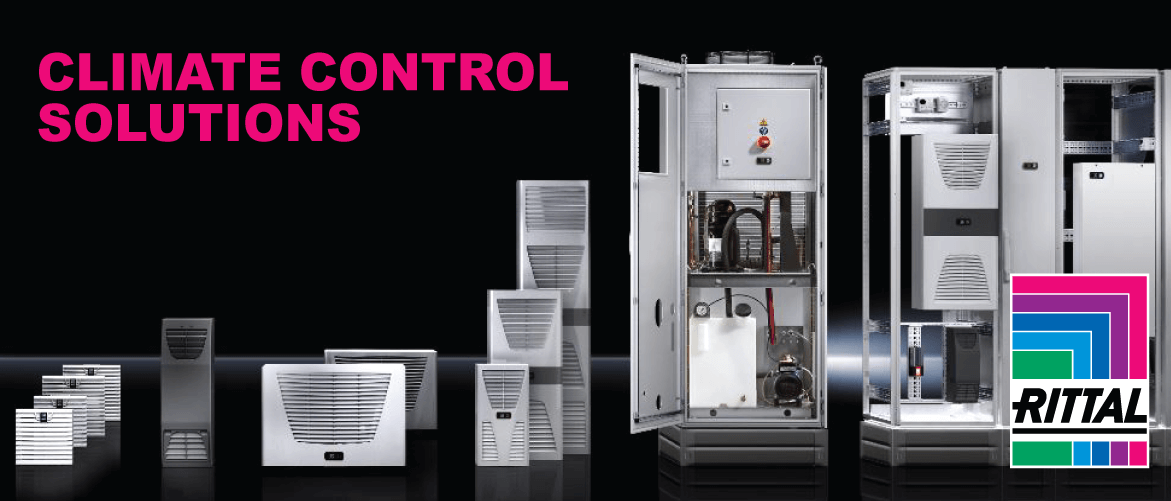 Rittal Climate Control Solutions for Enclosures