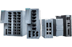 Siemens SCALANCE Unmanaged Ethernet Switches