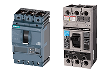 Siemens Molded case Circuit Breakers