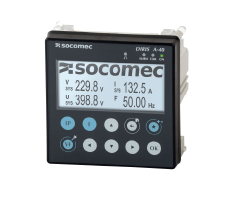 socomec power metering