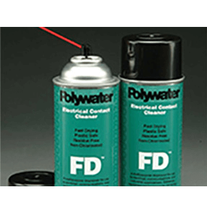 Polywater Type FD Aerosol Cleaner: FD-9