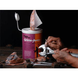 Polywater Grime-AwayCleaning Wipes
