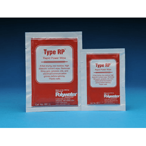 Polywater Type RP™ Fast-Evaporating Cable Cleaner: TR-P63