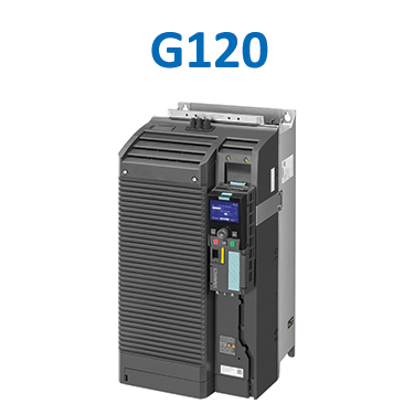 Variable Frequency Drives G120