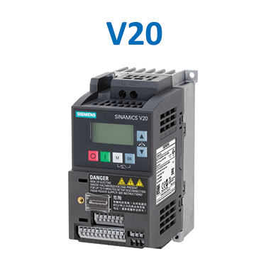 Variable Frequency Drives V20